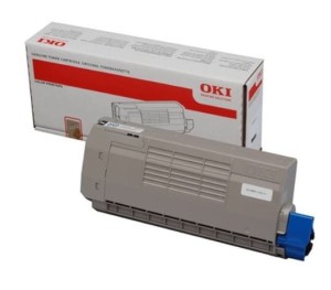 OKI Toner do C710 / C711  BLACK (11k)           44318608