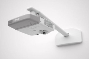 Epson Uchwyt ścienny ELPMB45 - ST EB52x/53x